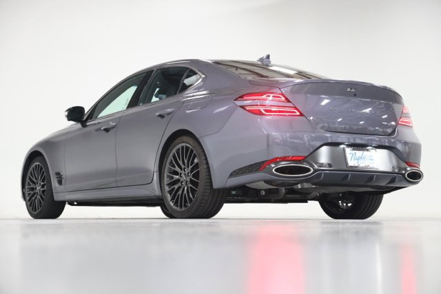 New 2026 Genesis G70 3.3T Prestige AWD/4WD image 10