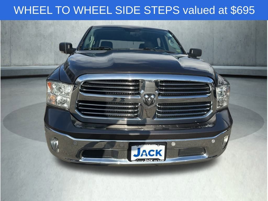 Used 2017 RAM 1500 Big Horn image 6