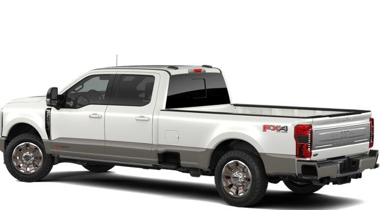 New 2026 Ford F350 King Ranch w/ FX4 Off-Road Package image 24