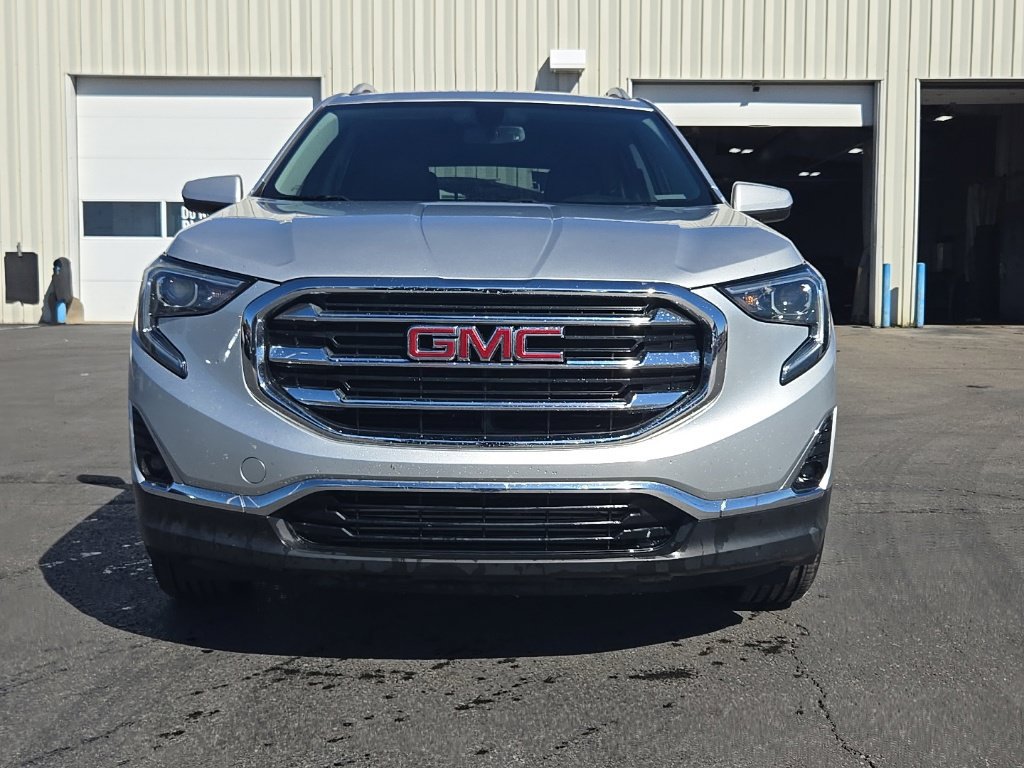 Used 2019 GMC Terrain SLT w/ Preferred Package AWD/4WD image 2