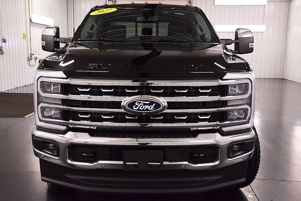 New 2027 Ford F350 Lariat w/ Lariat Premium Package AWD/4WD image 2