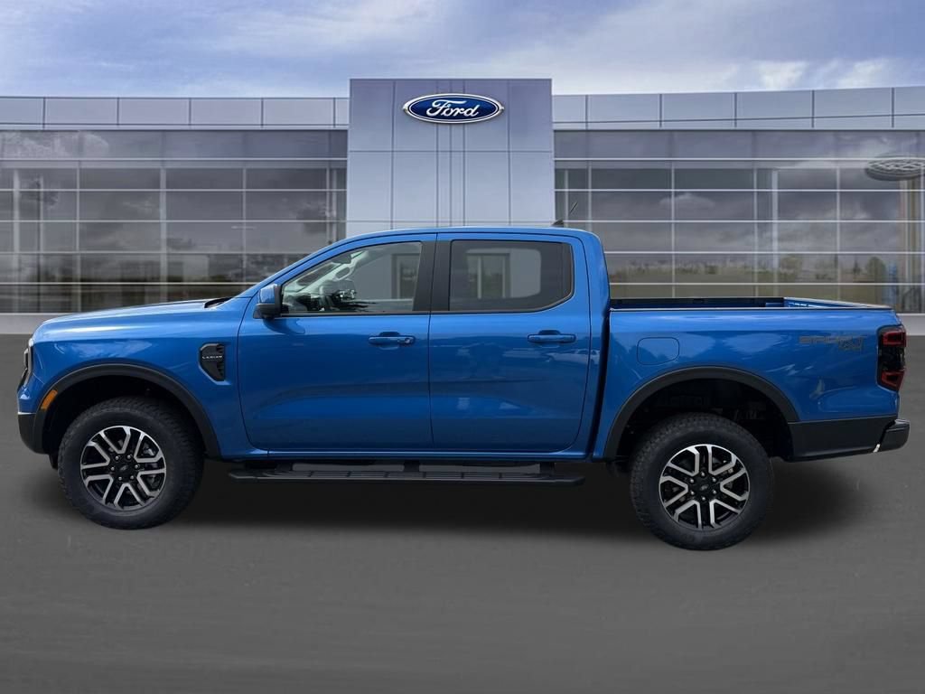 New 2026 Ford Ranger Lariat AWD/4WD image 4