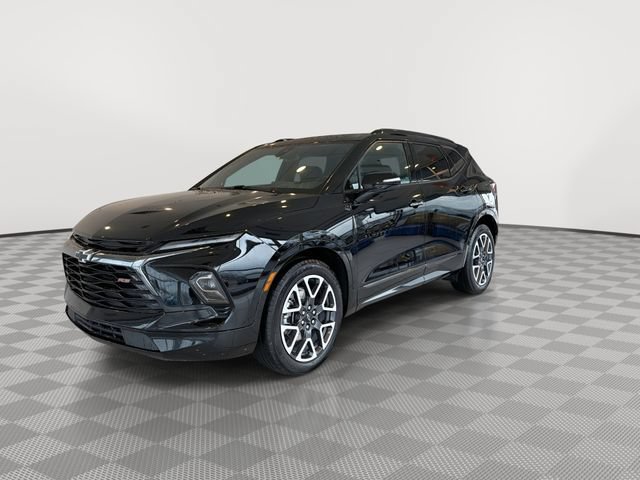Certified 2024 Chevrolet Blazer RS w/ Enhanced Convenience Package AWD/4WD image 5