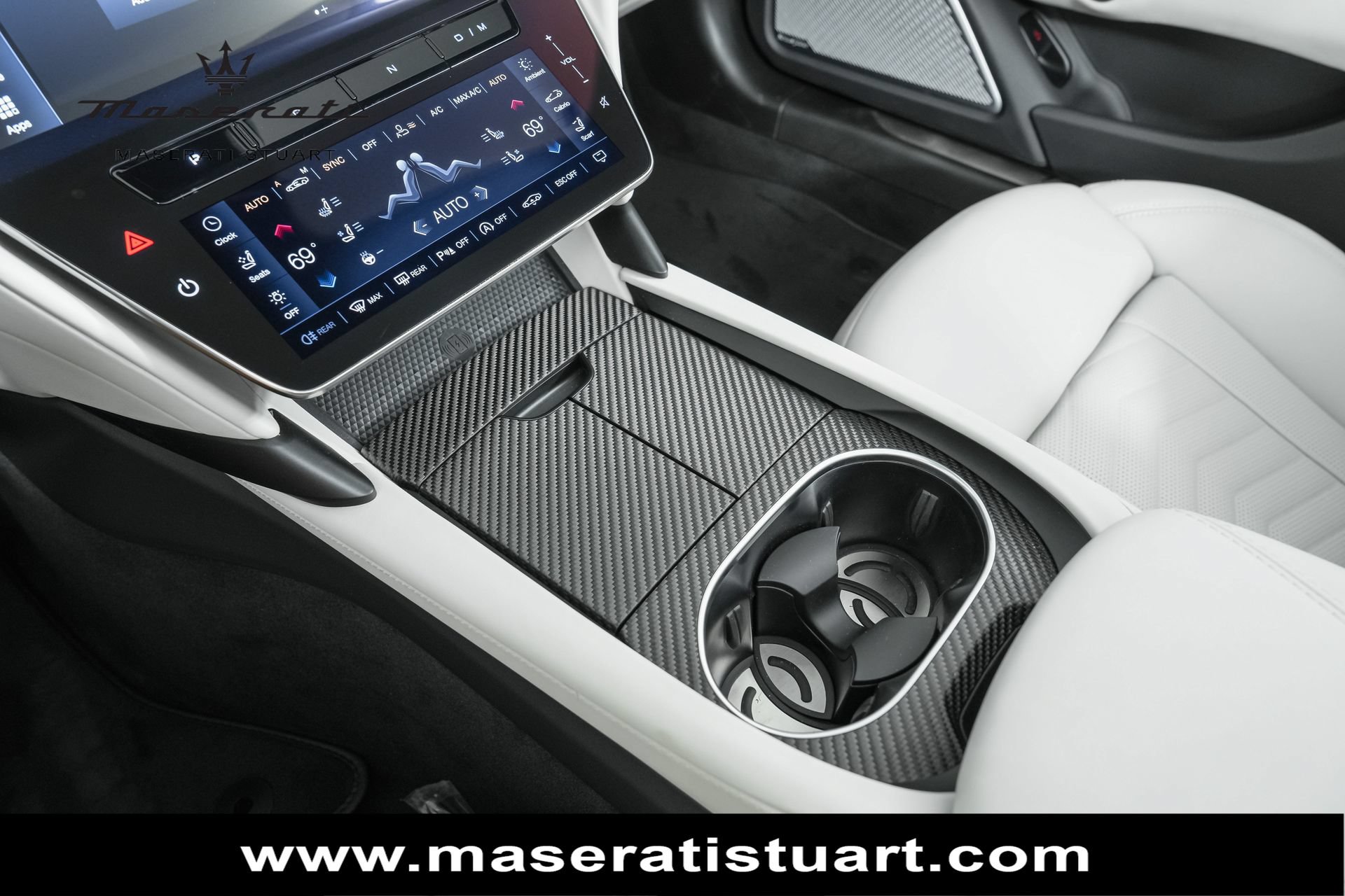 New 2026 Maserati GranCabrio Modena AWD/4WD image 23
