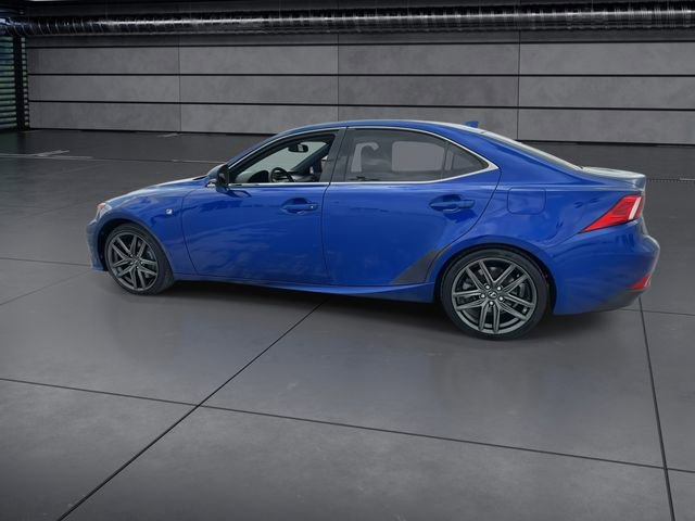 Used 2016 Lexus IS 350 w/ F Sport Package RWD image 5