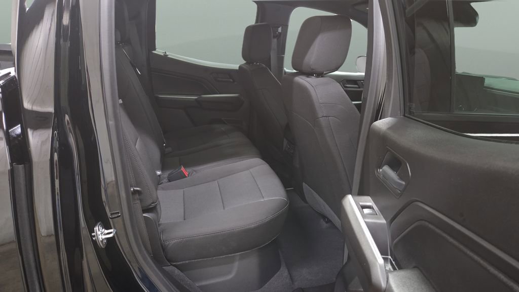 New 2025 Chevrolet Colorado W/T w/ WT Custom Package RWD image 23
