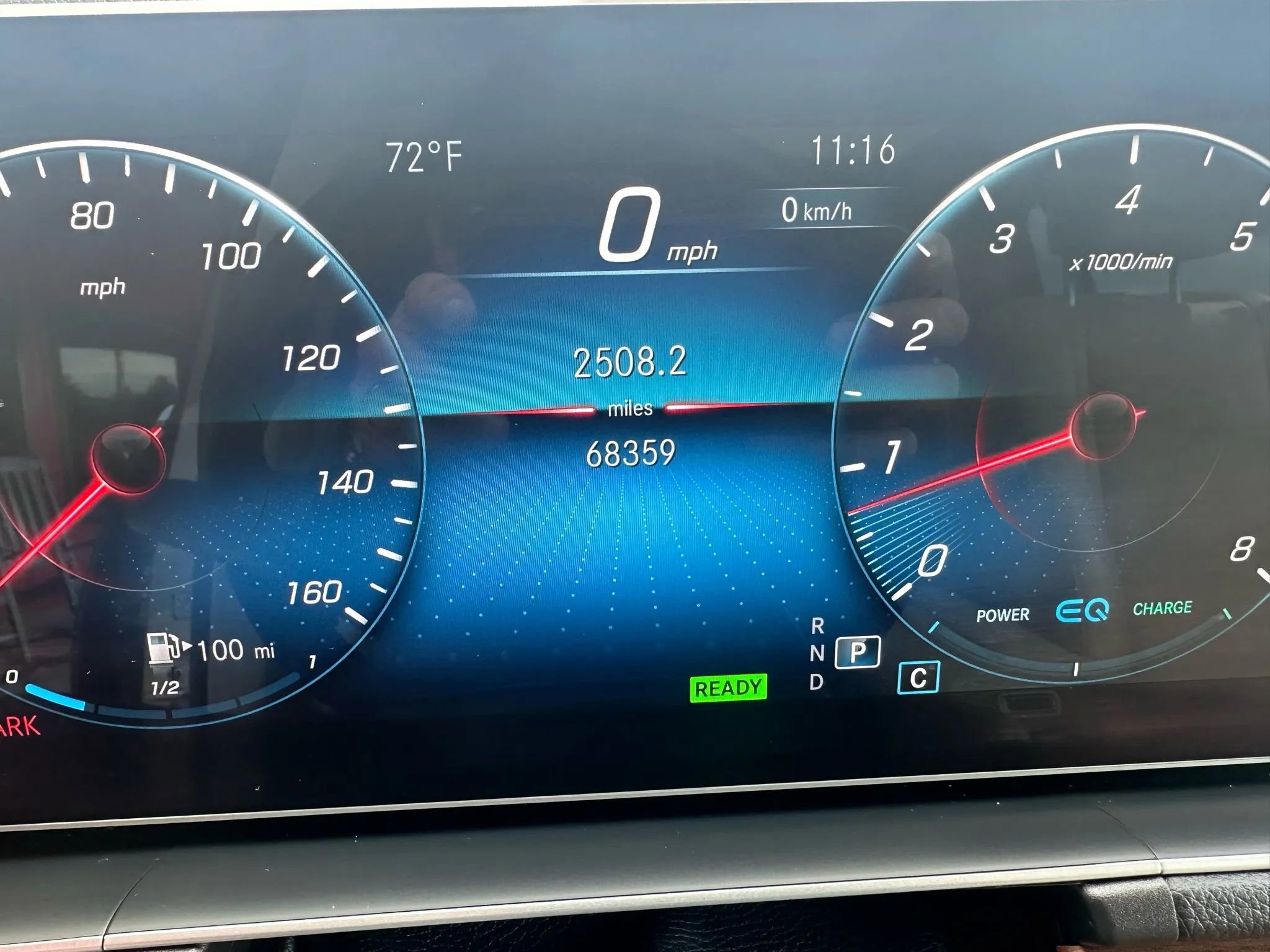 Used 2021 Mercedes-Benz GLS 450 4MATIC image 8