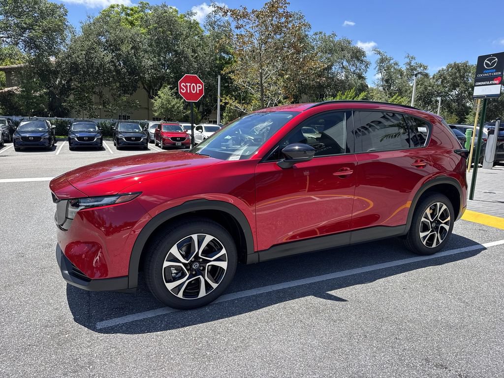 New 2026 MAZDA CX-5 Preferred AWD/4WD image 10
