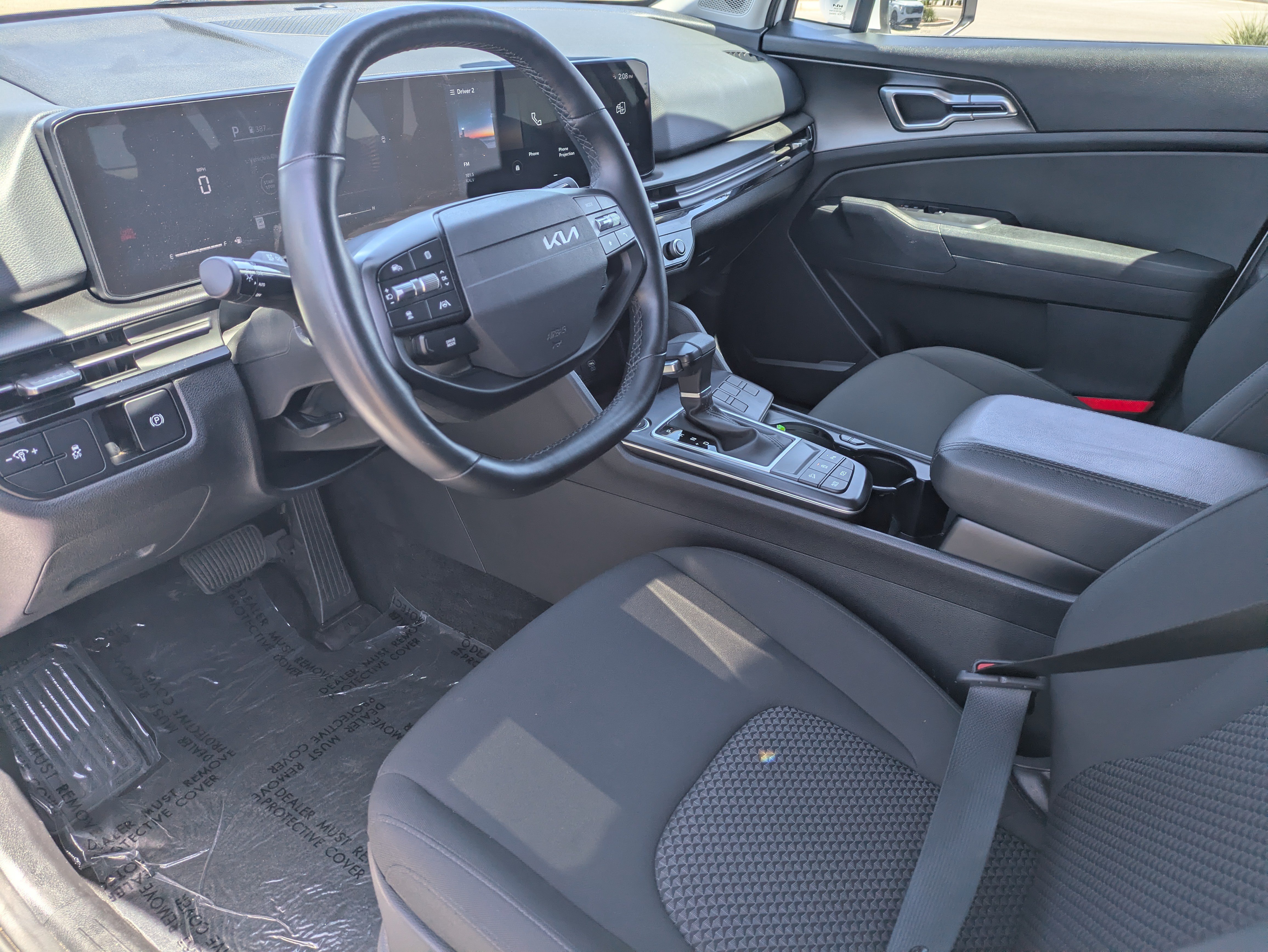 Certified 2026 Kia Sportage LX FWD image 24