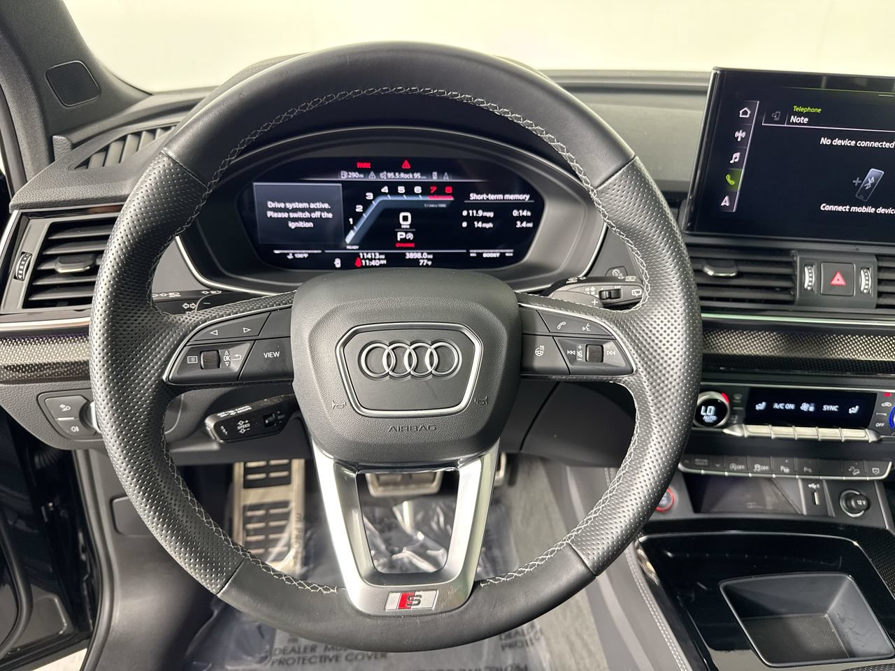 Used 2023 Audi SQ5 Prestige AWD/4WD image 20