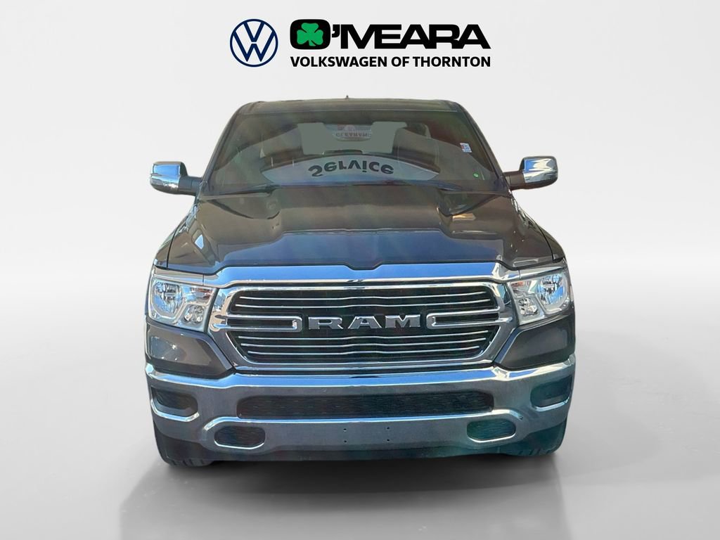 Used 2024 RAM 1500 Laramie image 8
