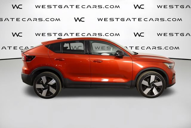 Used 2023 Volvo C40 P8 Recharge Plus w/ Protection Package Premier AWD/4WD image 44