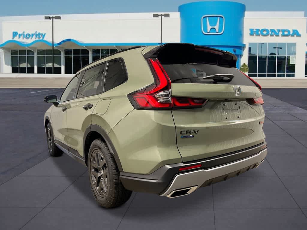 New 2026 Honda CR-V TrailSport image 3