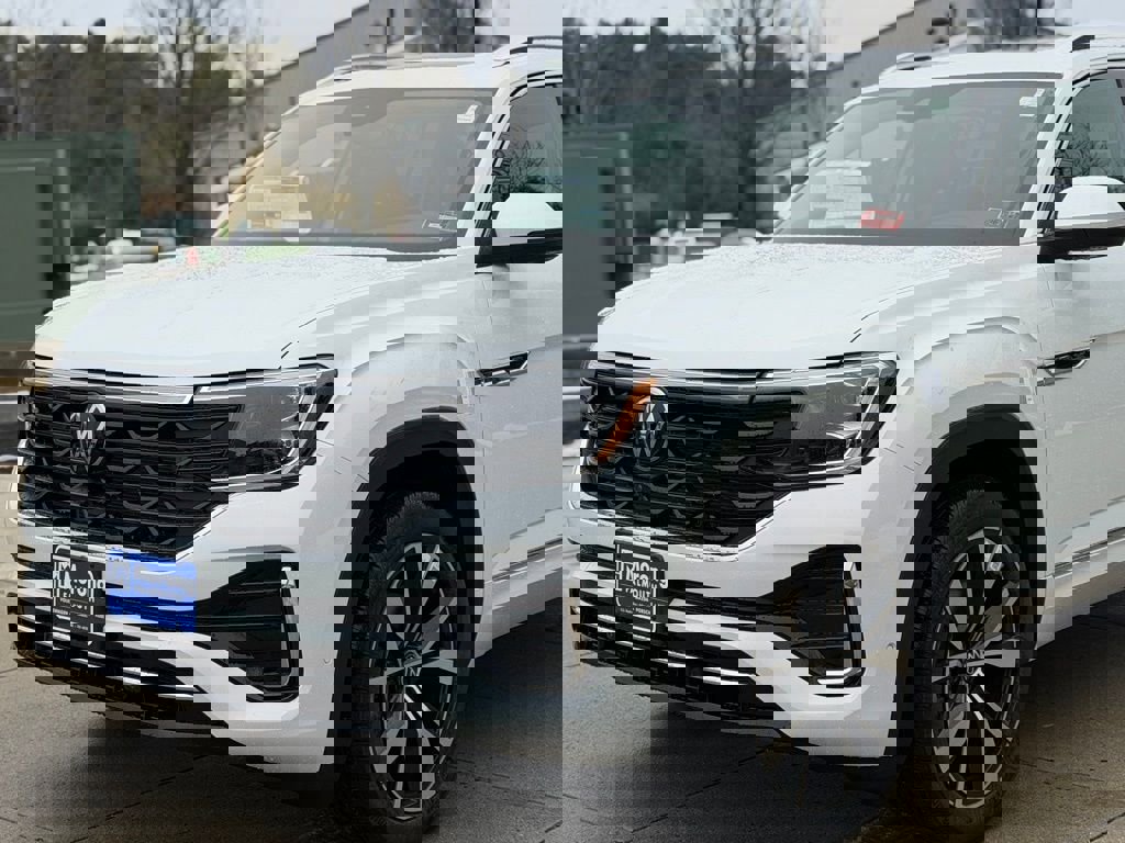 New 2026 Volkswagen Atlas SEL Premium R-Line image 6