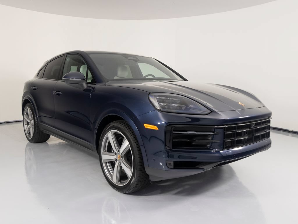 New 2026 Porsche Cayenne Coupe AWD/4WD image 13