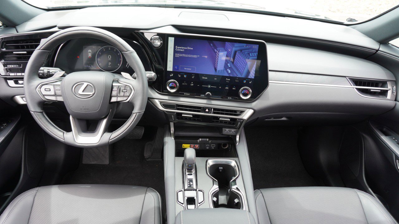 Used 2023 Lexus RX 350 Premium w/ Cold Area Package FWD image 28