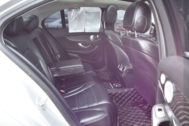 Used 2015 Mercedes-Benz C 300 4MATIC Sedan w/ Premium 1 Package image 40