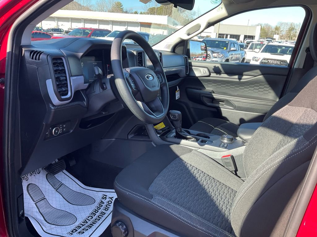 New 2025 Ford Ranger XL w/ Trailer Tow Package image 15