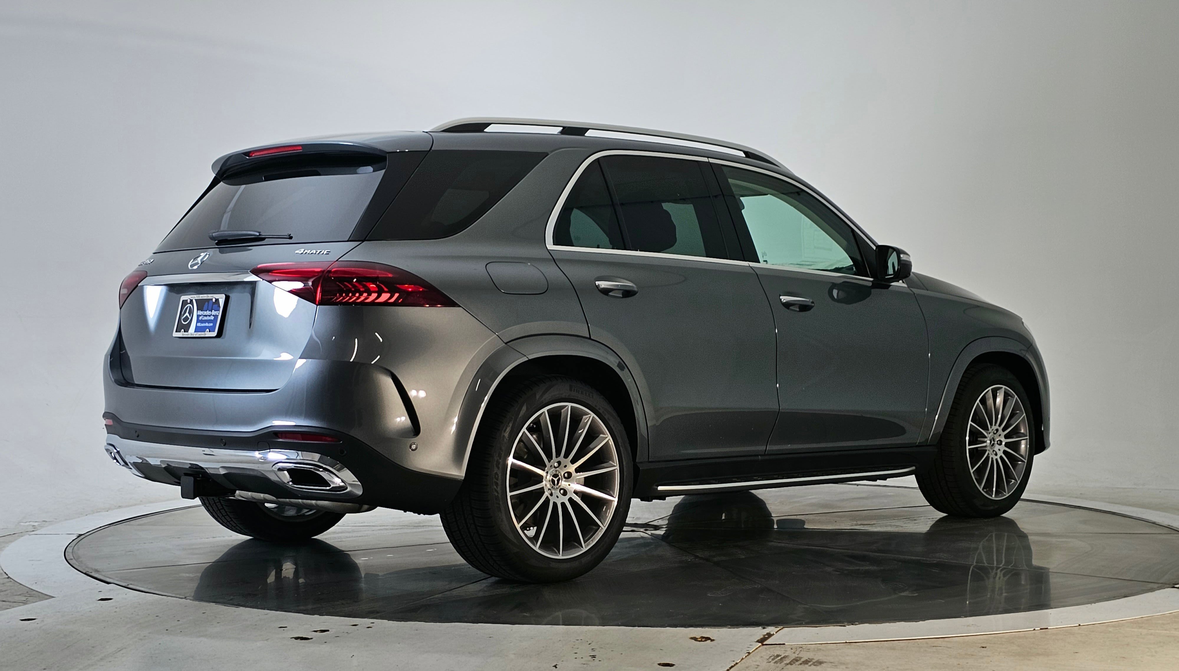 New 2025 Mercedes-Benz GLE 450 4MATIC image 2