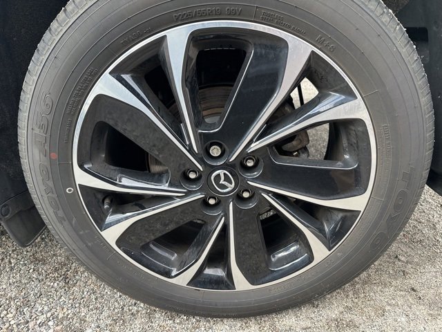 Used 2023 MAZDA CX-5 AWD 2.5 S w/ Premium Plus Pkg image 6