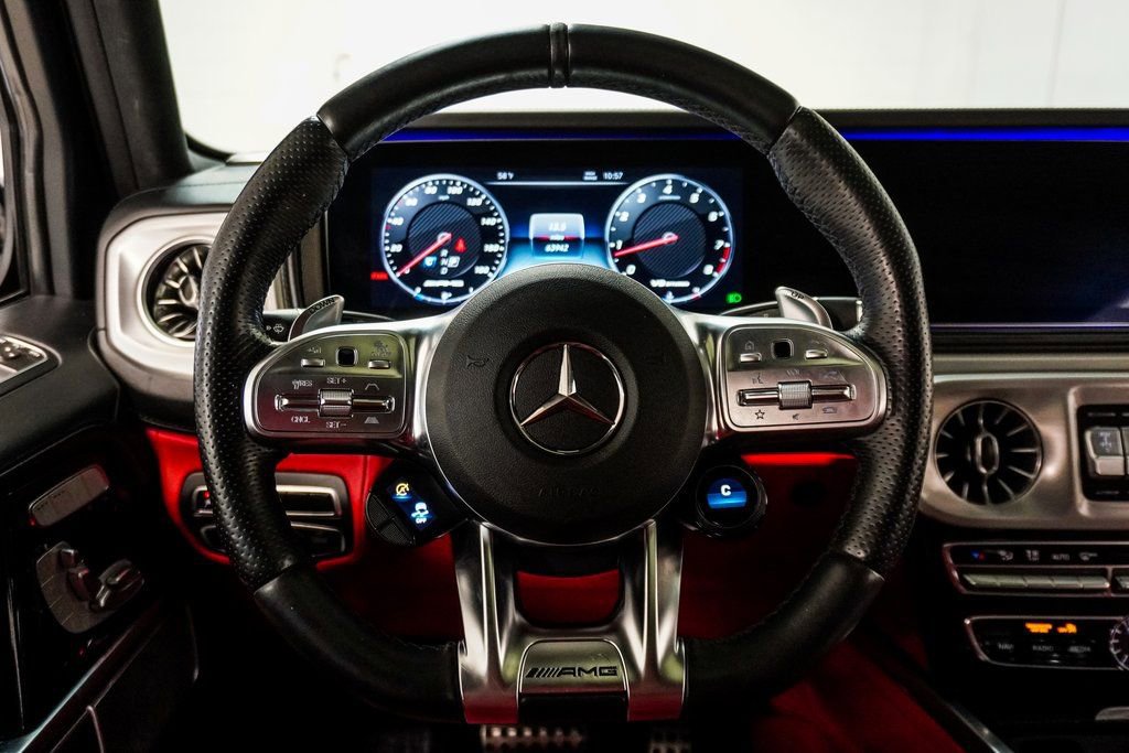 Used 2020 Mercedes-Benz G 63 AMG 4MATIC image 15