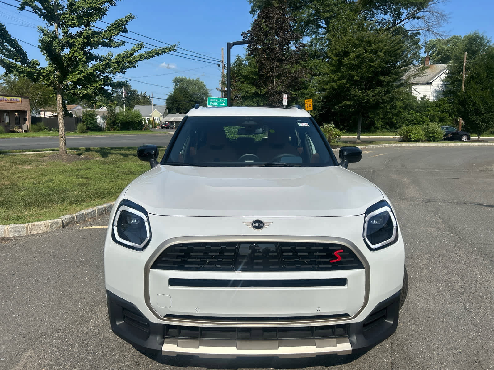 New 2025 MINI Cooper Countryman S image 2