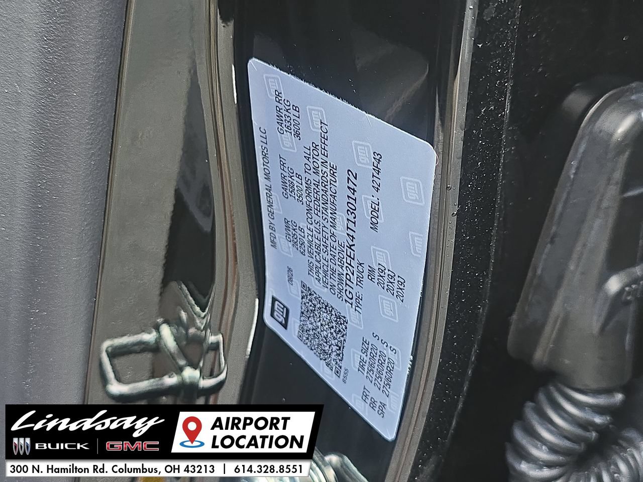 New 2026 GMC Canyon Denali AWD/4WD image 35