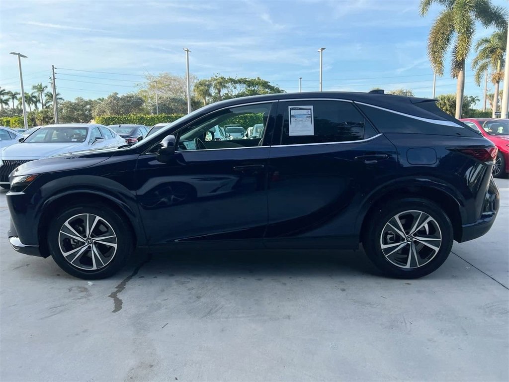 Certified 2024 Lexus RX 350 FWD image 4