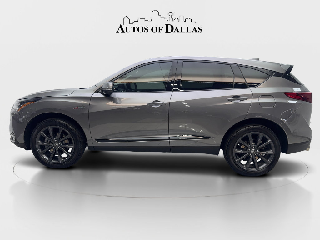 Used 2025 Acura RDX w/ Advance Package AWD/4WD image 6