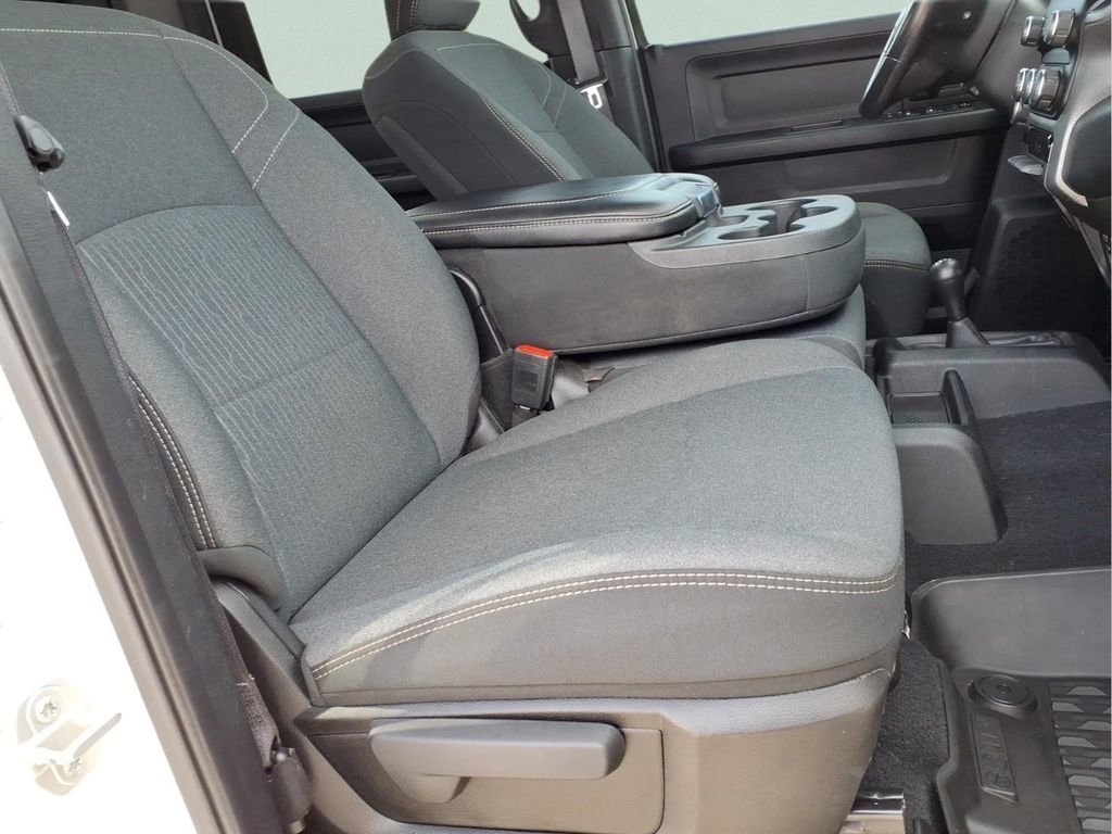 Used 2021 RAM 2500 Tradesman image 16