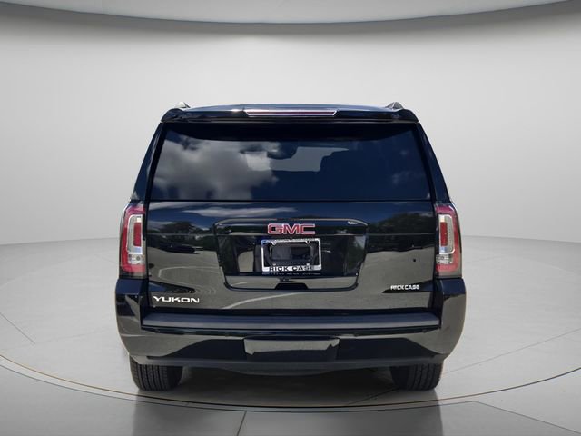 Used 2020 GMC Yukon SLT AWD/4WD image 6