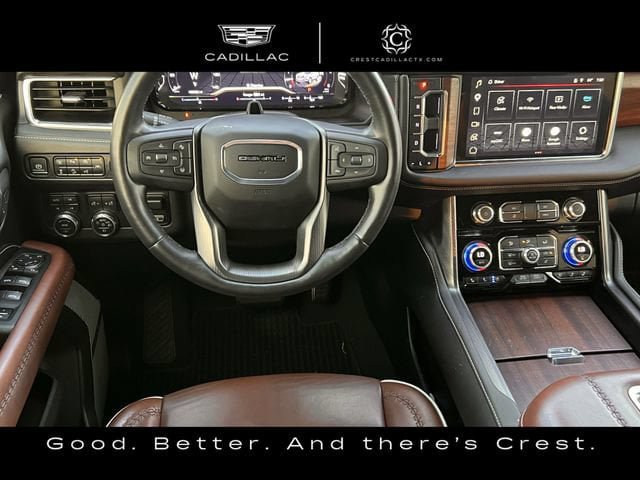 Used 2024 GMC Yukon Denali Ultimate AWD/4WD image 10