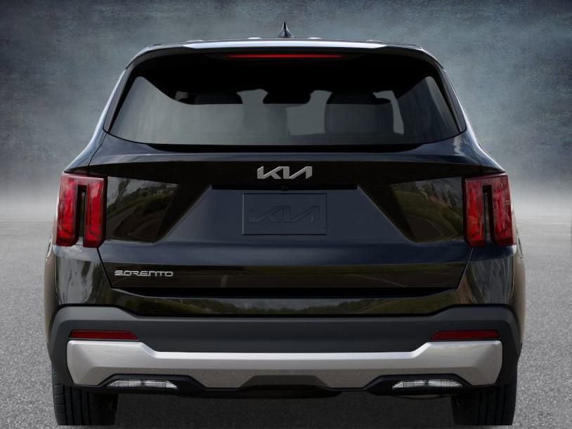 New 2026 Kia Sorento LX image 14