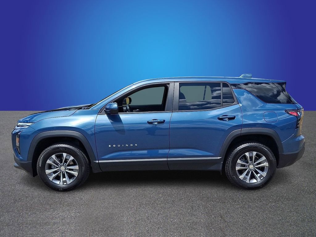 Used 2025 Chevrolet Equinox LT AWD/4WD image 7