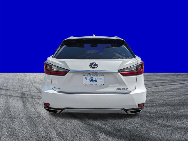 Used 2020 Lexus RX 350 FWD w/ Premium Package image 5
