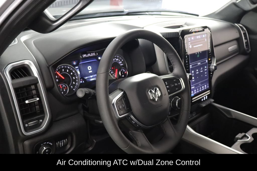 Used 2025 RAM 1500 Big Horn AWD/4WD image 18