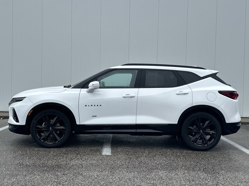 Used 2019 Chevrolet Blazer RS image 2