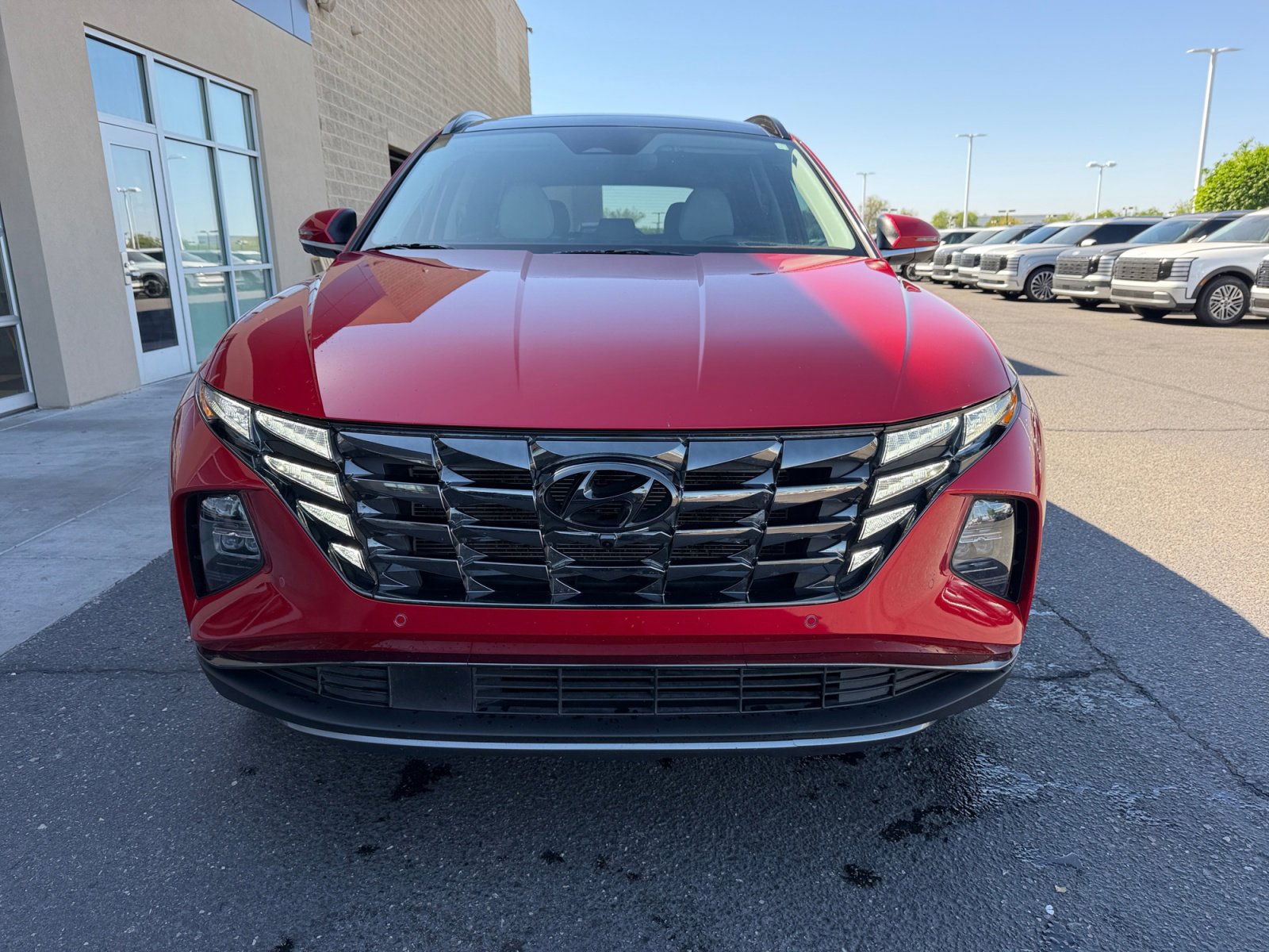 Certified 2023 Hyundai Tucson Limited image 23