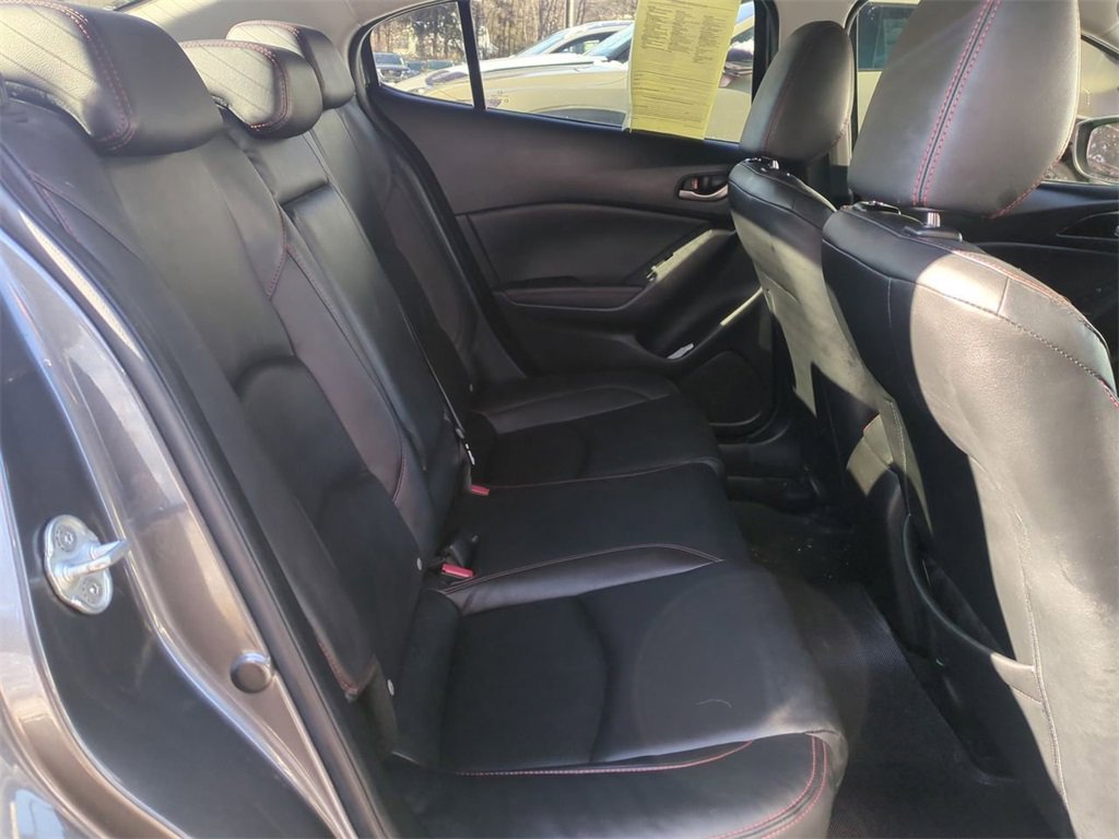 Used 2015 MAZDA MAZDA3 i Grand Touring image 27