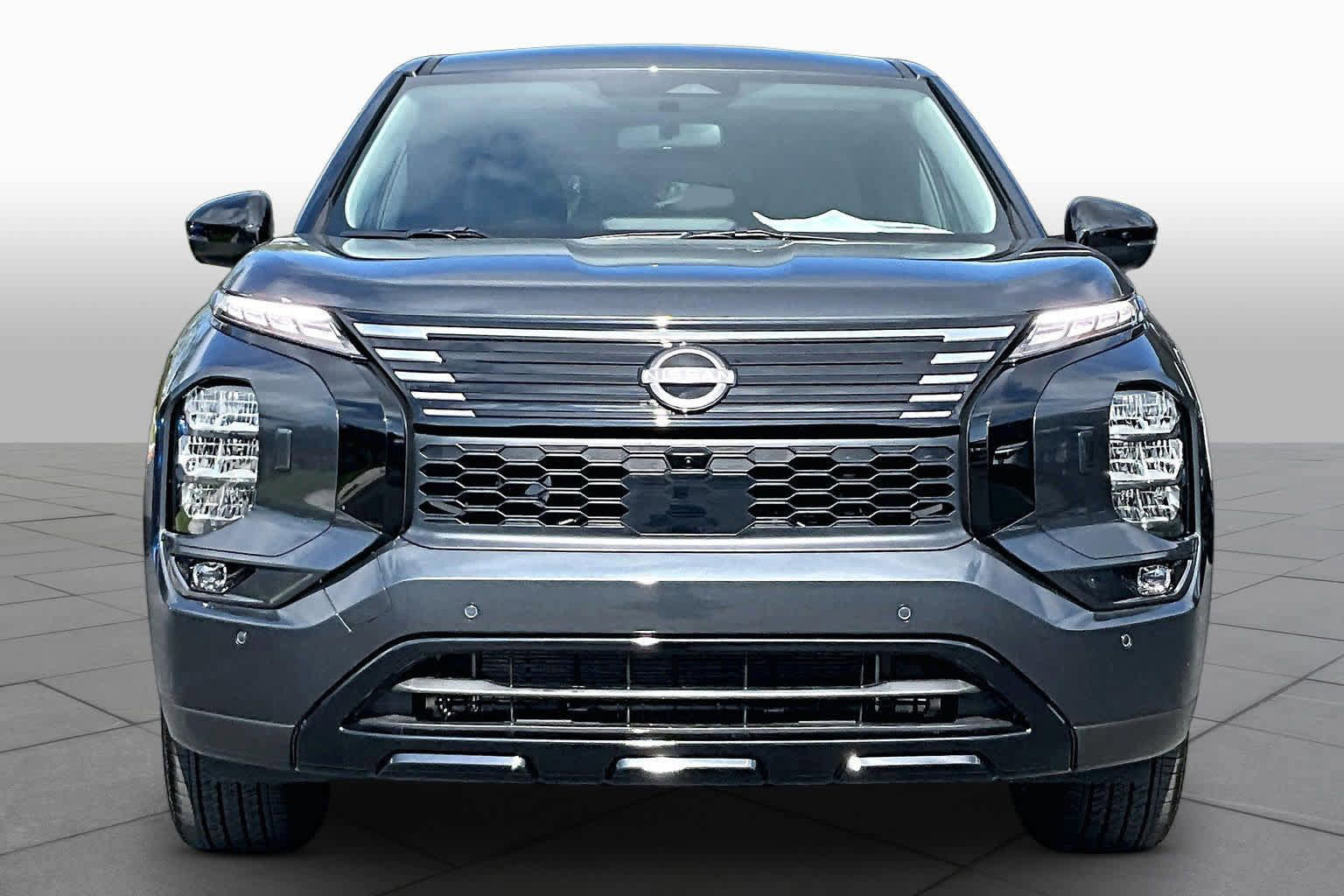 New 2026 Nissan Rogue SL image 3