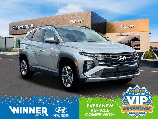 New 2025 Hyundai Tucson SEL image 12