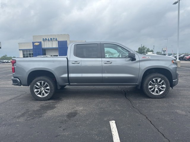 Used 2020 Chevrolet Silverado 1500 RST w/ All-Star Edition image 2