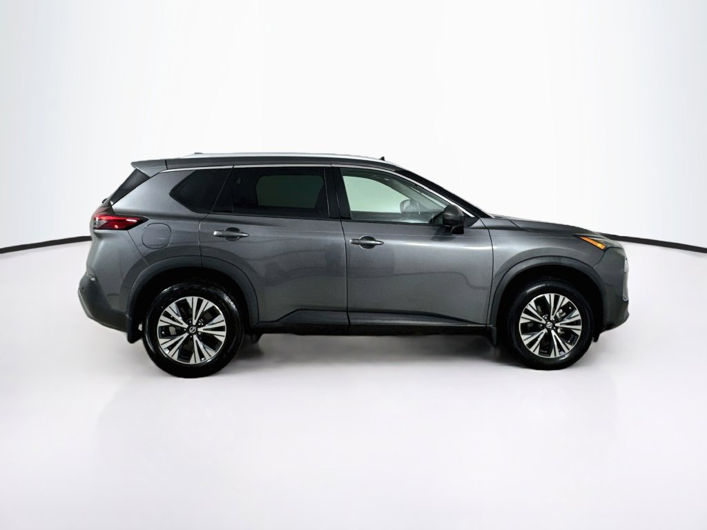 Used 2021 Nissan Rogue SV w/ Premium Package FWD image 8