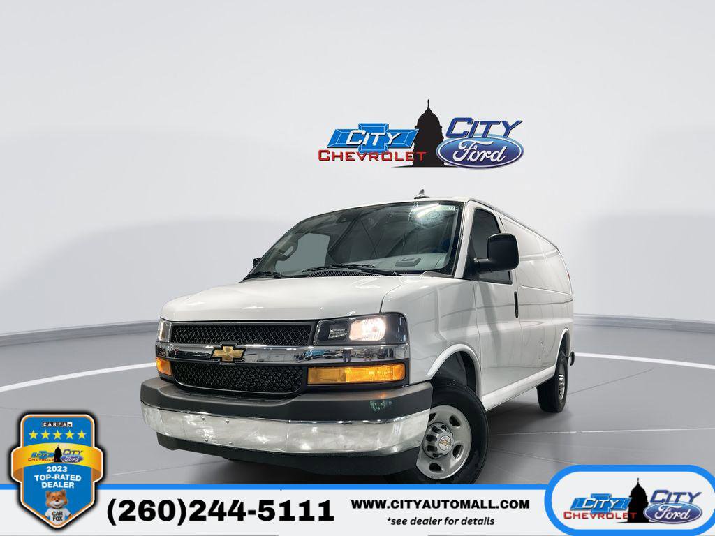 New 2025 Chevrolet Express 2500 w/ Driver Convenience Package