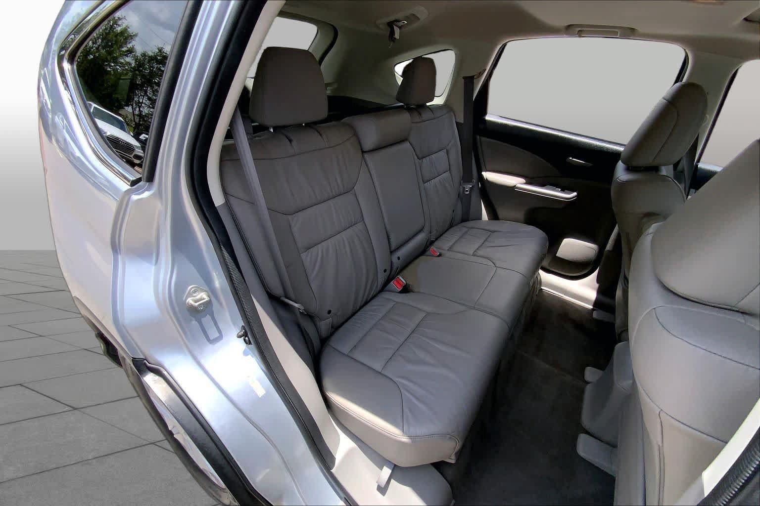 Used 2014 Honda CR-V EX-L image 20