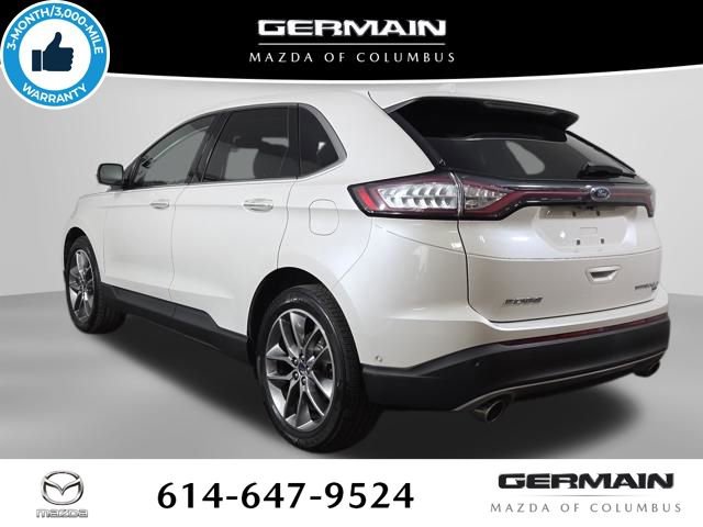 Used 2016 Ford Edge Titanium w/ Equipment Group 302A image 11