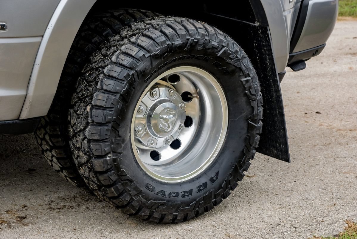 Used 2022 RAM 3500 Limited AWD/4WD image 56
