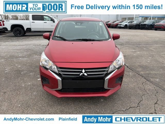Used 2024 Mitsubishi Mirage ES image 8