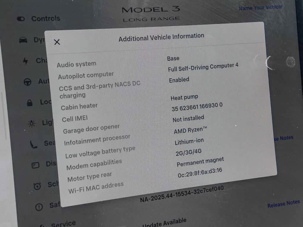Used 2025 Tesla Model 3 Long Range RWD image 22