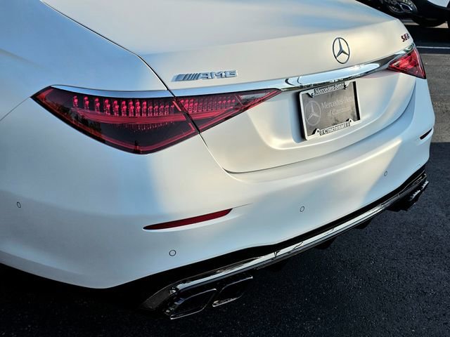 New 2026 Mercedes-Benz S 63 AMG S image 16